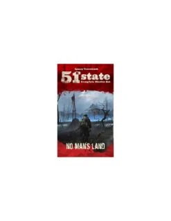 51st State: Master Set – No Man's Land