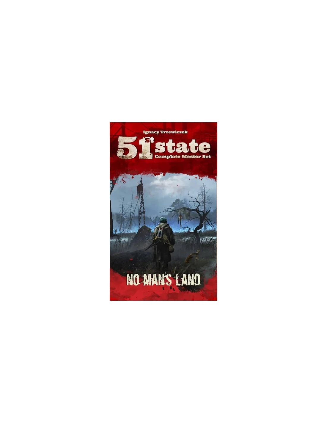 51st State: Master Set – No Man's Land 3 51st State: Master Set – No Man's Land