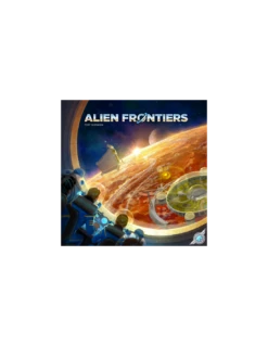 Alien Frontiers (Fifth Edition)