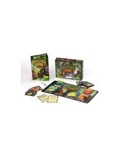 Amazing Jungle Run With Game Mat -Kaartspellen Winkel amazing jungle run with game mat 1