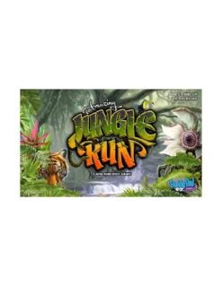 Amazing Jungle Run With Game Mat