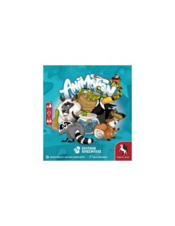 Pegasus Spiele Animotion