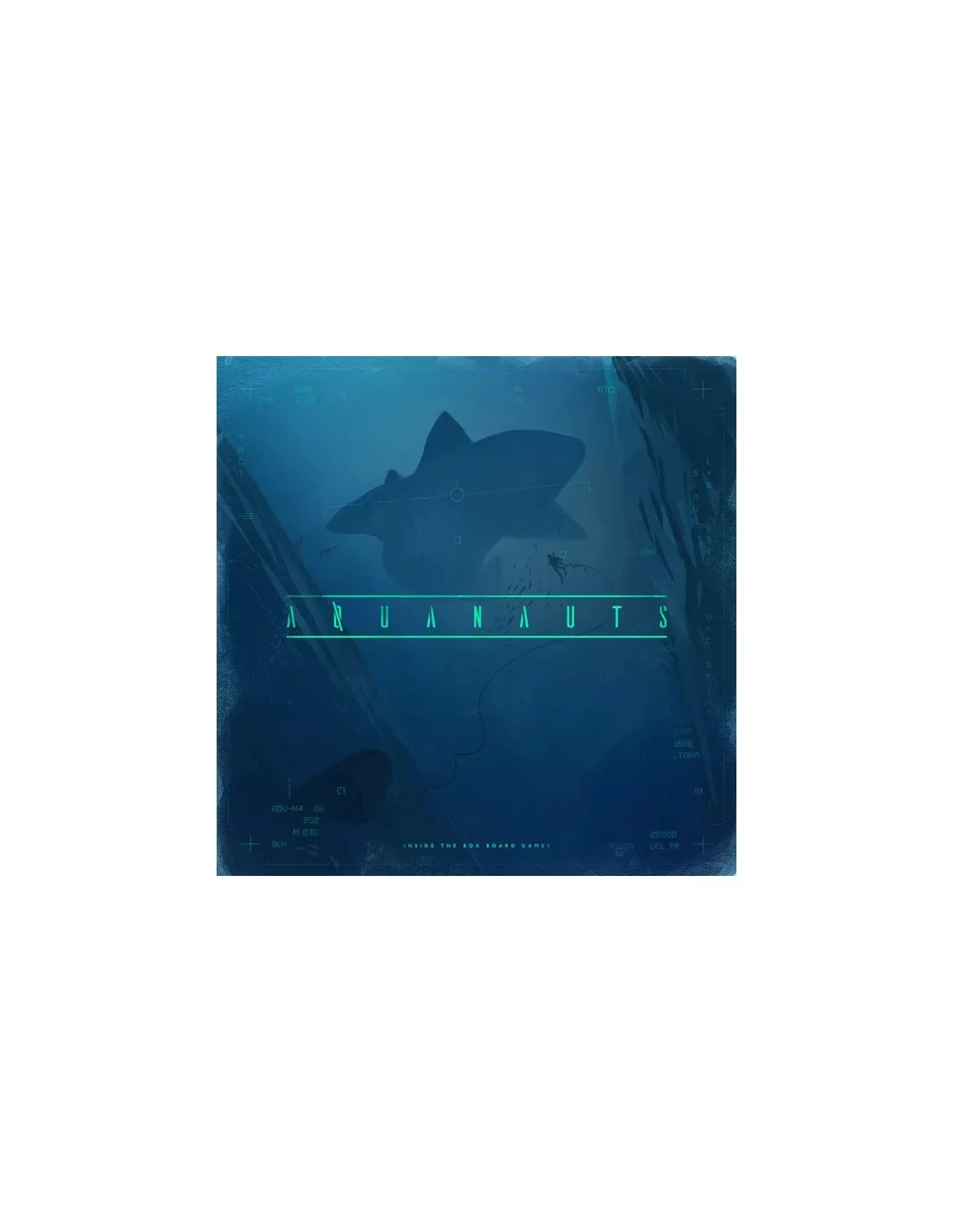 Aquanauts (Licht Beschadigd) 3 Aquanauts (Licht Beschadigd)