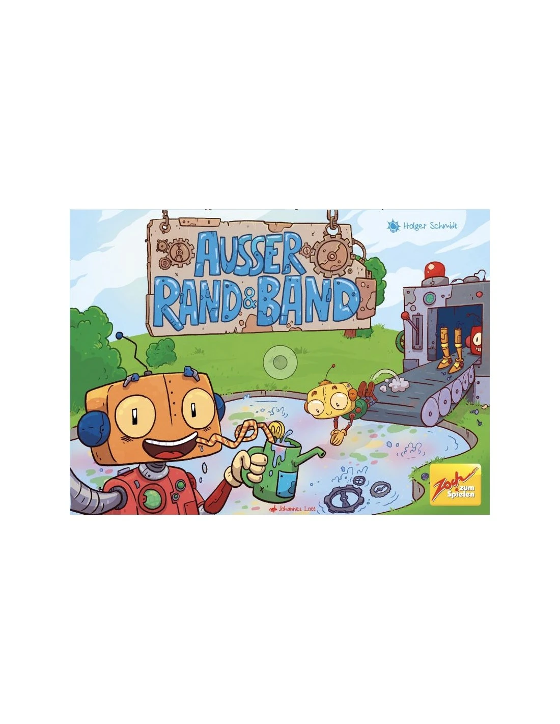 Ausser Rand & Band 3 Ausser Rand & Band