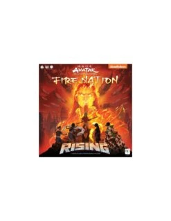 Avatar: The Last Airbender Fire Nation Rising