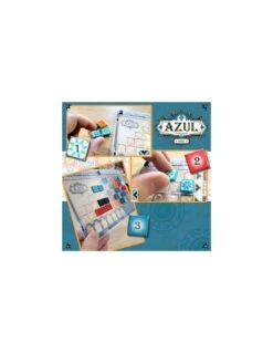 Azul Mini (EN) -Kaartspellen Winkel azul mini en 2