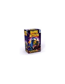 MEGABLEU Bank Attack