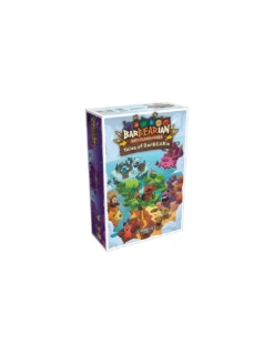 BarBEARian Battlegrounds: Tales Of BarBEARia (Beschadigd)