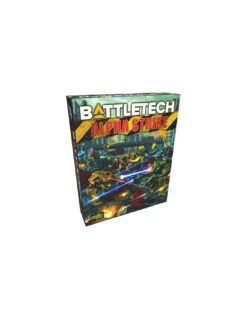 BattleTech: Alpha Strike Boxed Set