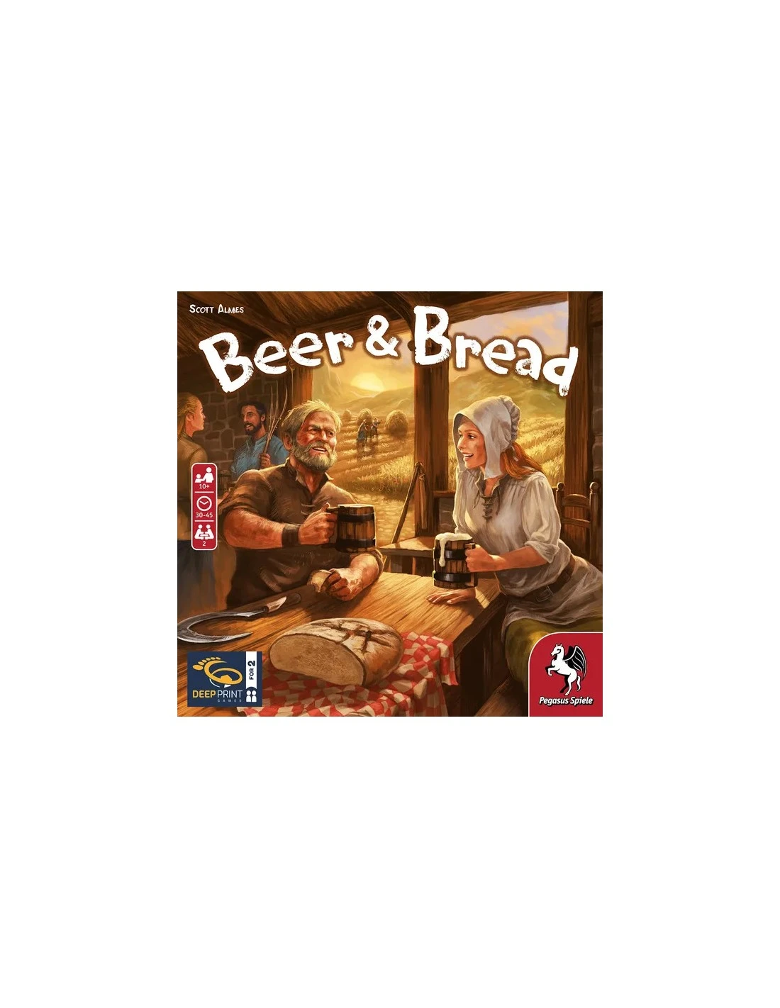 Pegasus Spiele Beer & Bread (EN) 3 Pegasus Spiele Beer & Bread (EN)