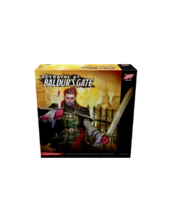 Wizards Of The Coast Betrayal At Baldur's Gate