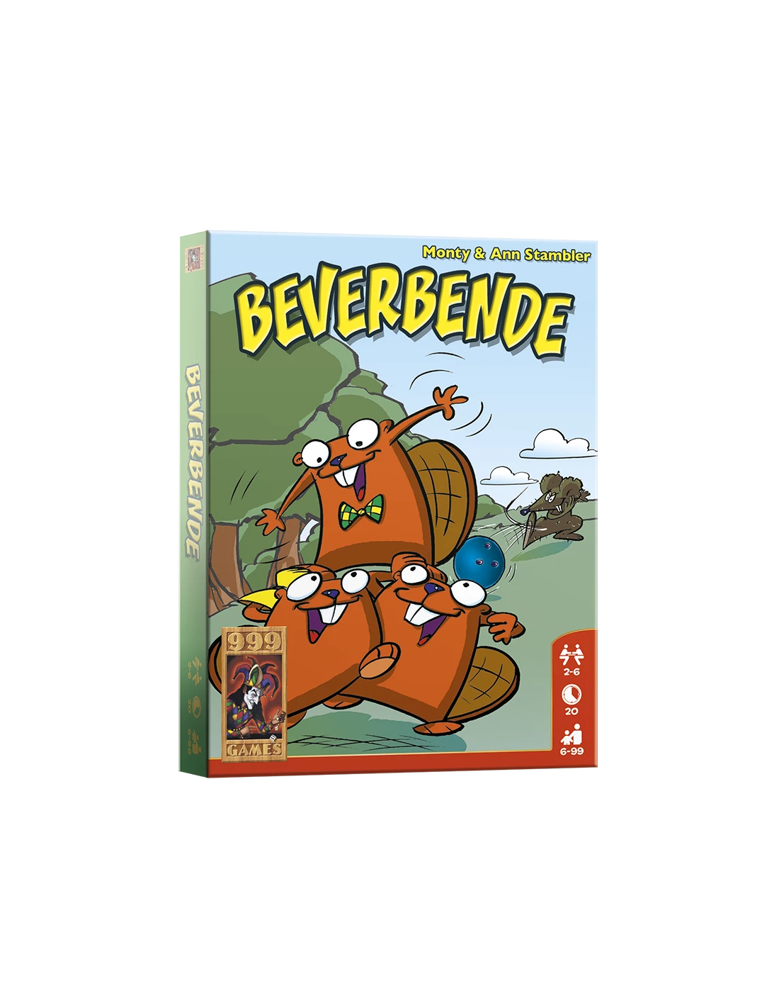 999 Games Beverbende (NL) 3 999 Games Beverbende (NL)