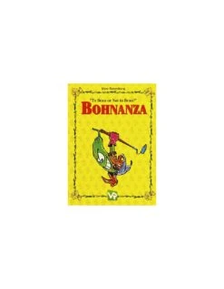 Bohnanza: 25th Anniversary Edition