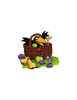 Haba Boomgaard -Kaartspellen Winkel boomgaard 7