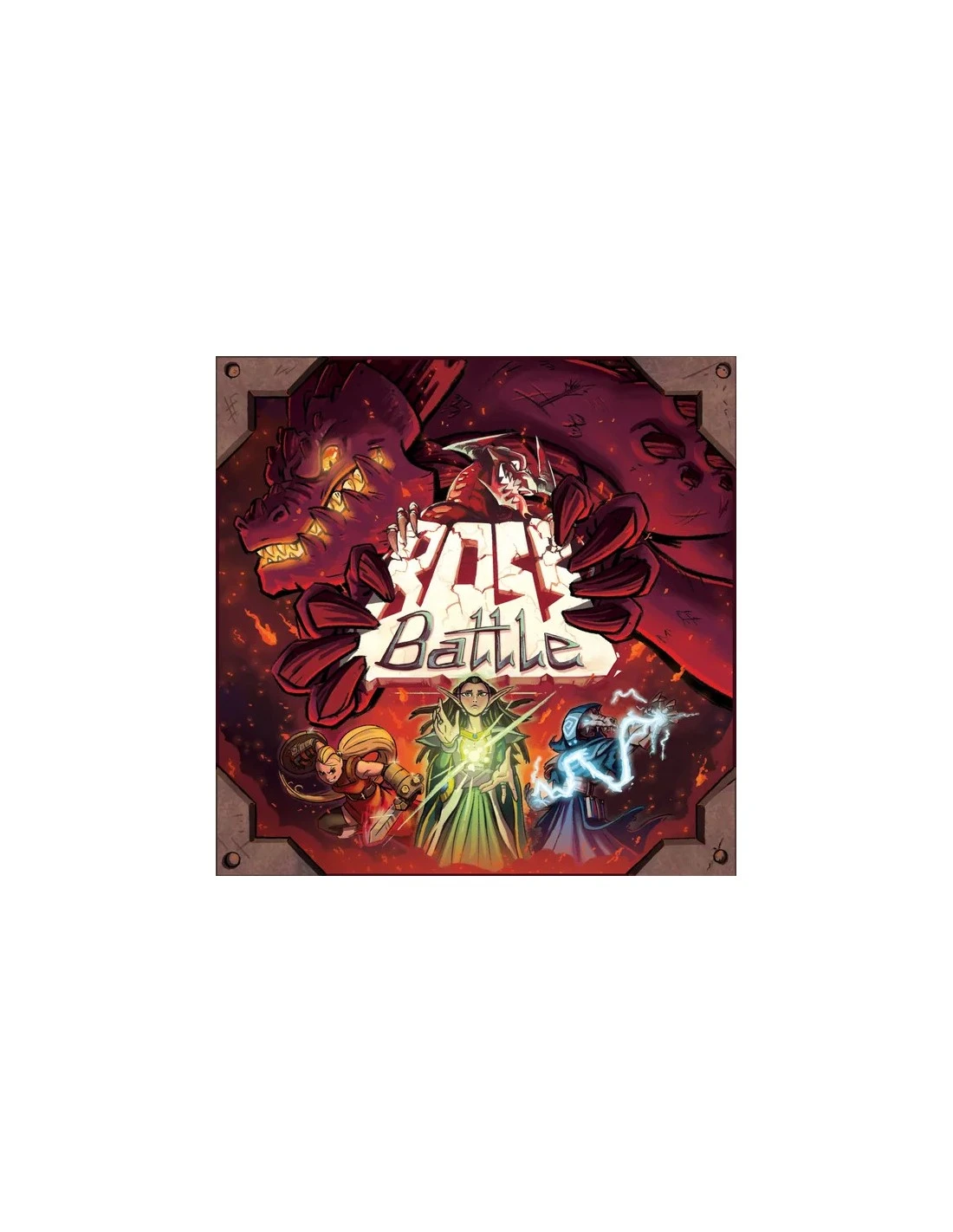 Boss Battle 3 Boss Battle