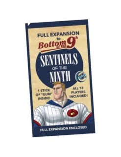 Bottom Of The 9th: Sentinels Of The Ninth