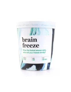 Brain Freeze