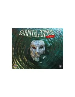 Carnival Zombie 2nd. Edition