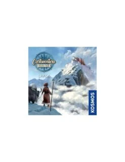 Kosmos Cartaventura: Lhasa