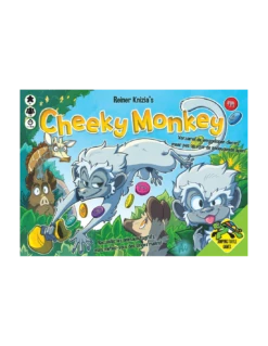 Cheeky Monkey