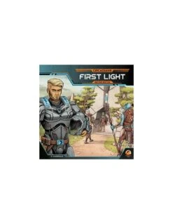 Renegade Game Studios Circadians First Light (Second Edition)