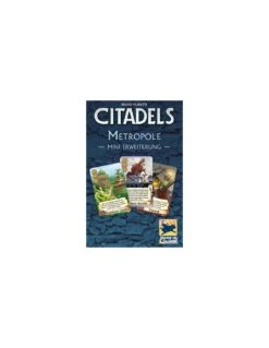 Citadels: Metropole Mini-erweiterung (DE)