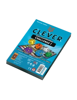 999 Games Clever Challenge Scoreblok (1 Stuks)