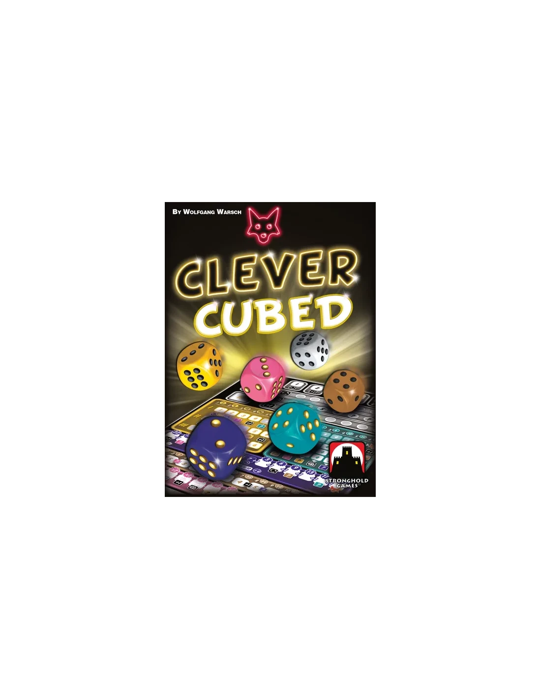 Clever Cubed 3 Clever Cubed