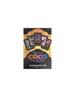 Coco: Remember Me – A Lotería Game