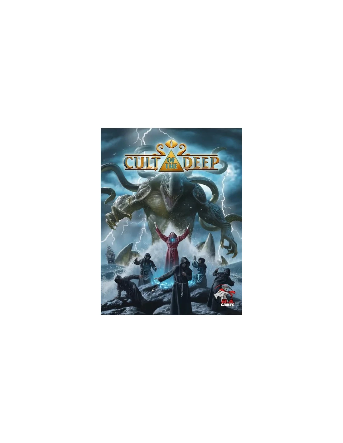 Cult Of The Deep 3 Cult Of The Deep