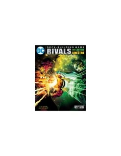 DC Comics Deck-Building Game: Rivals - Green Lantern Vs Sinestro
