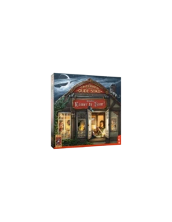 999 Games De Taveernen Van De Oude Stad: Kamer Te Huur! (NL)