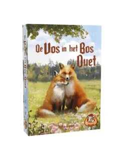 De Vos In Het Bos: Duet