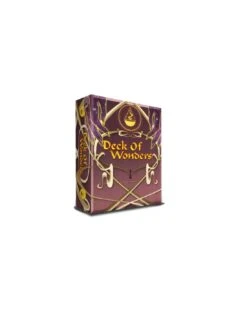 Deck Of Wonders