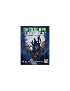 Deckscape: Draculas Castle
