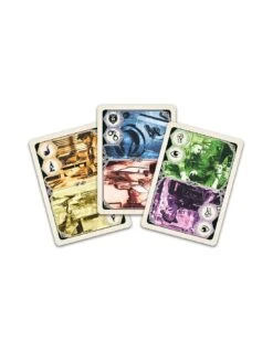 Wizkids Detective Rummy -Kaartspellen Winkel detective rummy 2