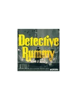 Wizkids Detective Rummy