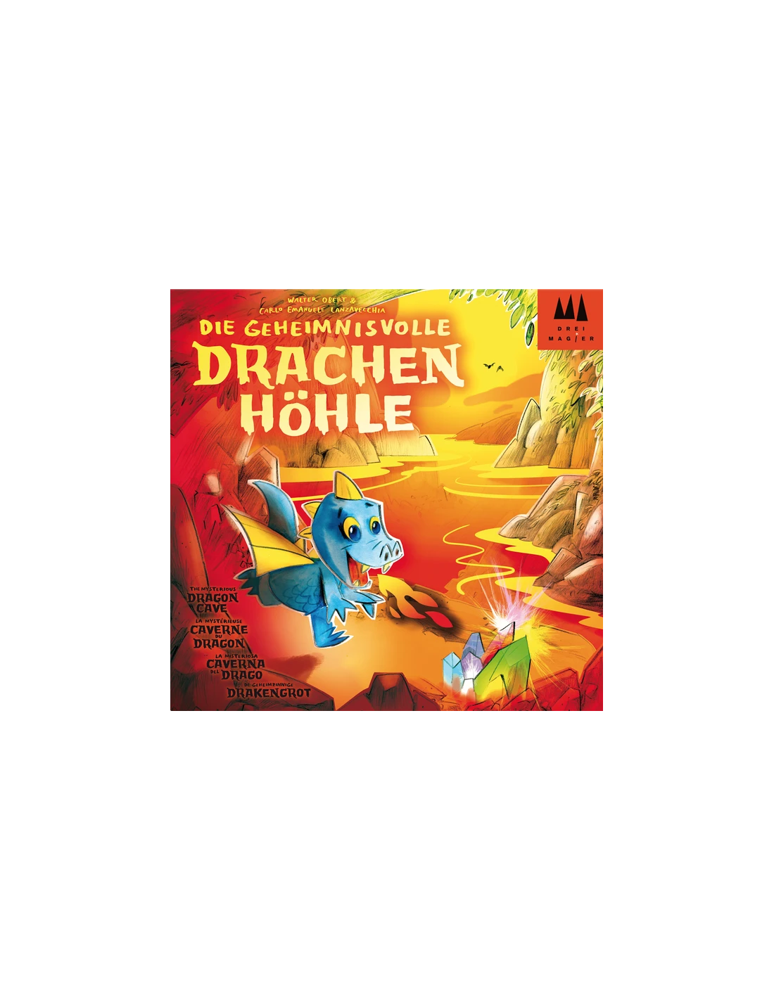 Die Geheimnisvolle Drachenhohle 3 Die Geheimnisvolle Drachenhohle