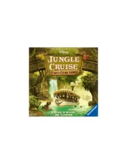 Ravensburger Disney Jungle Cruise Adventure Game