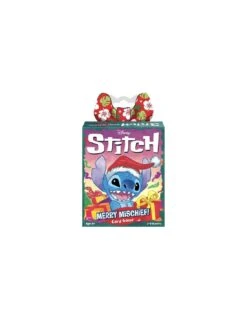 Disney Stitch: Merry Mischief! Card Game