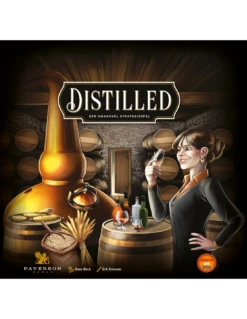 Distilled (NL) Incl. Uitbreiding