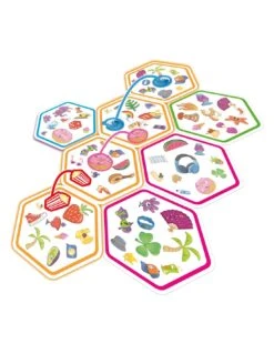 Dobble Connect -Kaartspellen Winkel dobble connect 2