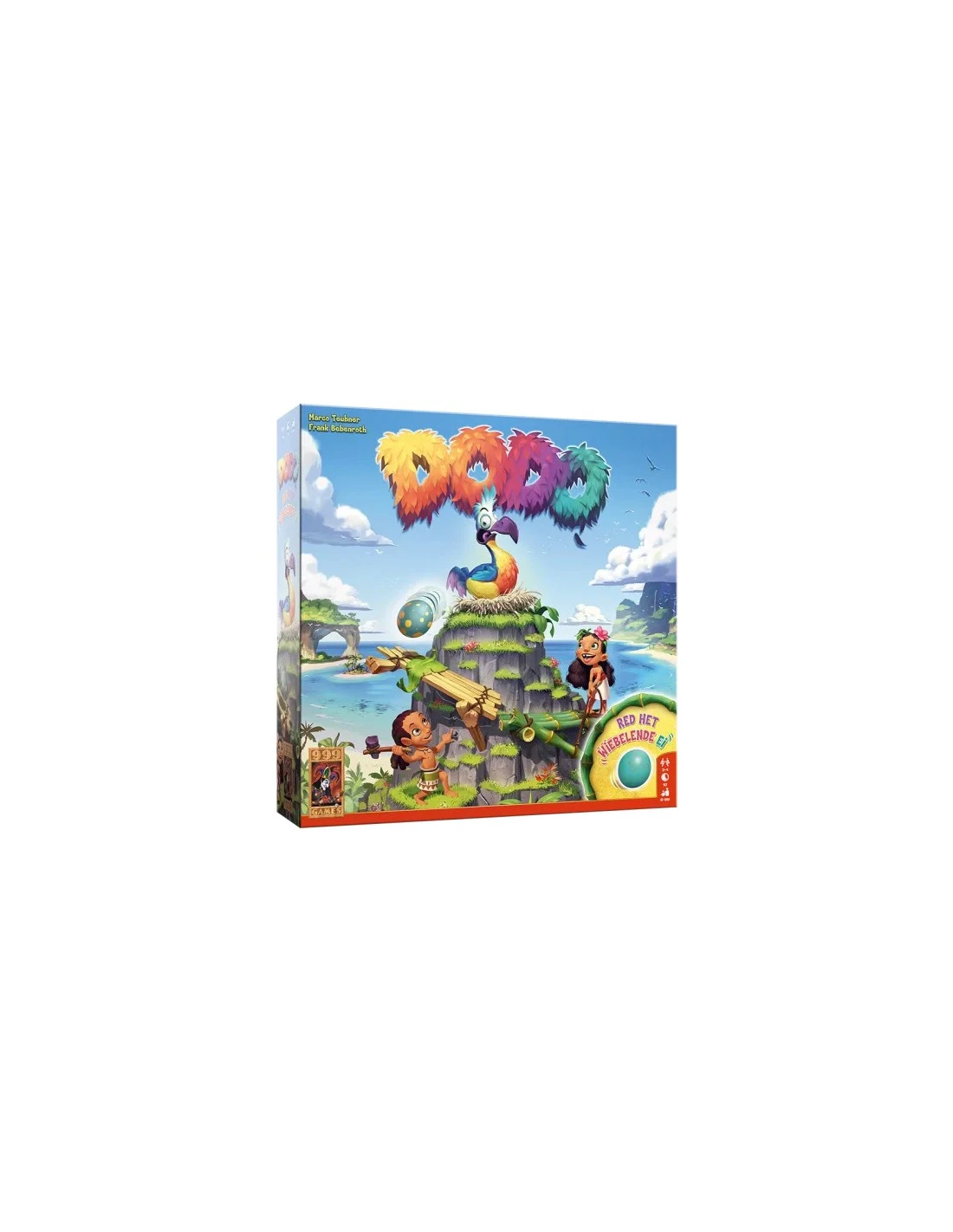 999 Games Dodo (NL) 3 999 Games Dodo (NL)