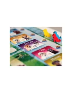 Dog Park -Kaartspellen Winkel dog park 2