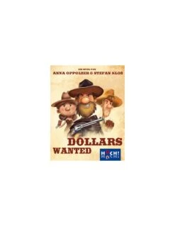 Dollars Wanted Kaartspel