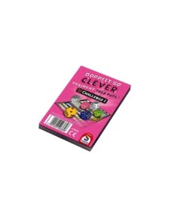 Schmidt Spiele Dobbel So Clever: Challenge I Scoreblok (1 Stuk)