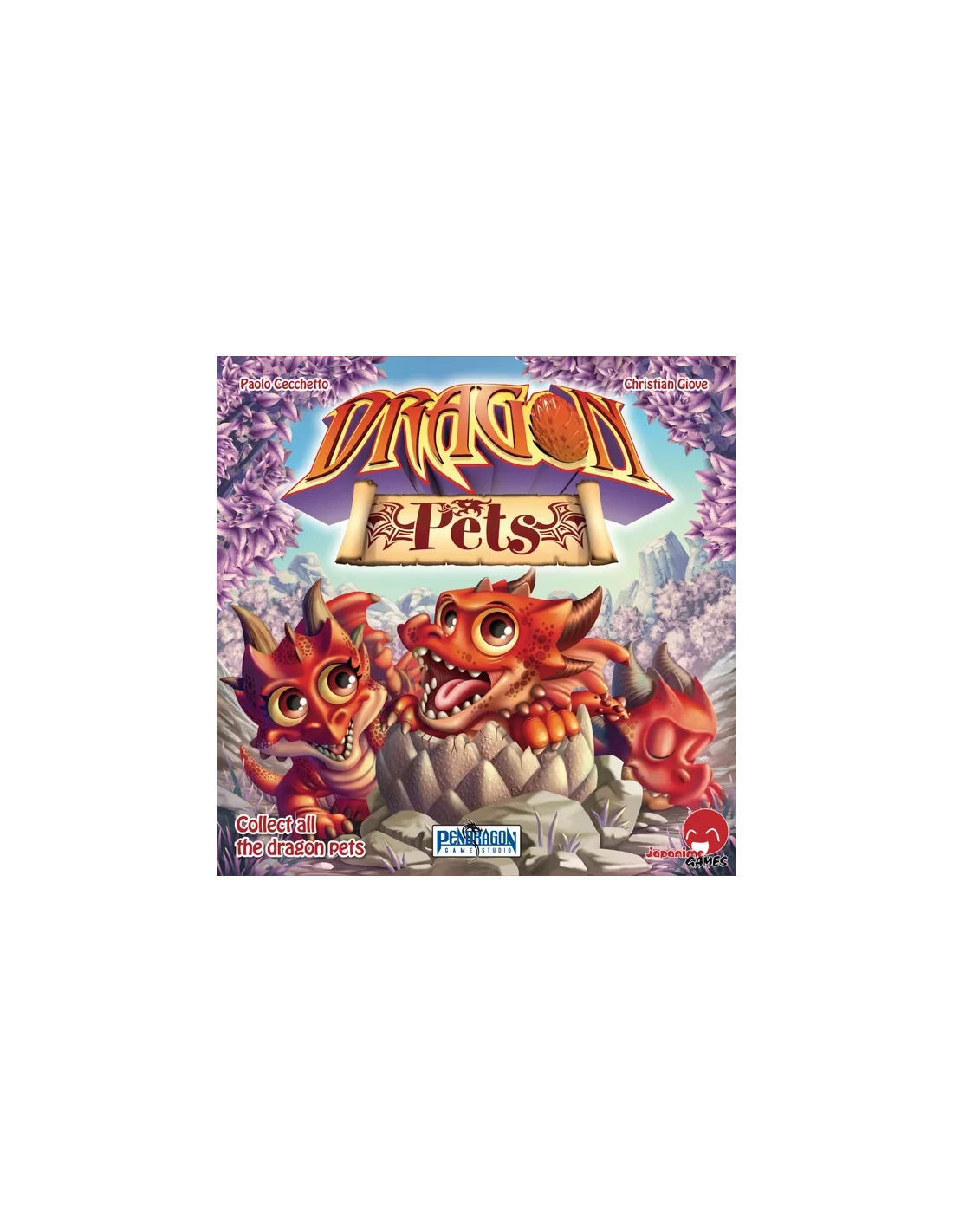 Dragon Pets 3 Dragon Pets