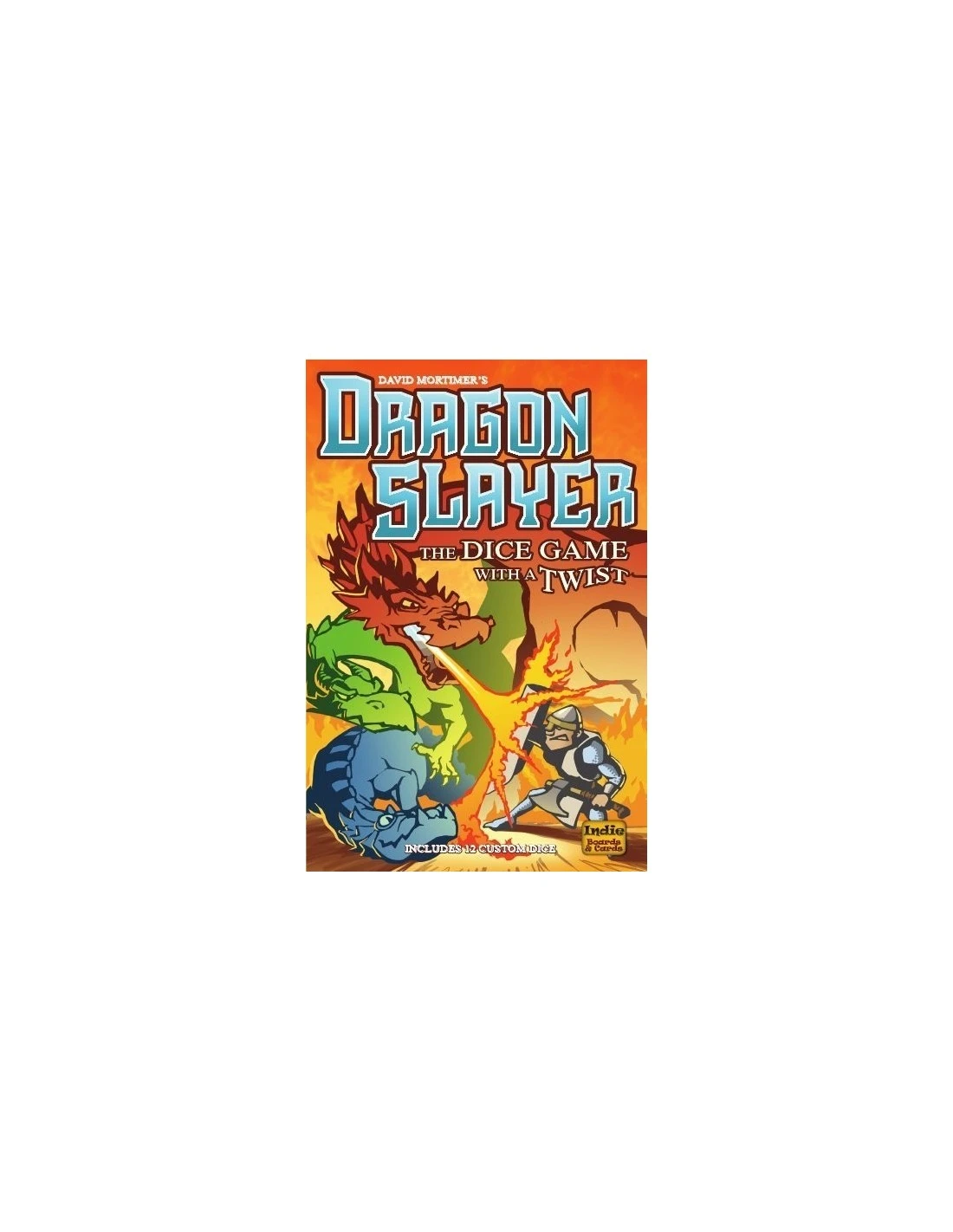 Dragon Slayer 3 Dragon Slayer