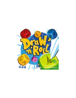 Blue Orange Draw'n'Roll