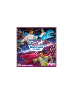Duelosaur Island